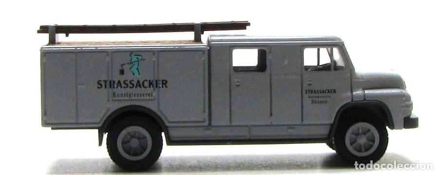 Trenes escala: M&auml;rklin 48007 - Vag&oacute;n de museo 2007 &rdquo;Strassacker&rdquo; - Foto 2