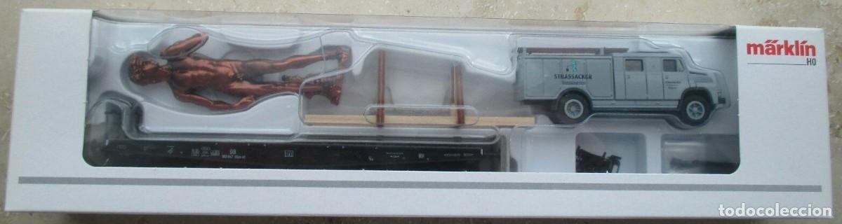 Trenes escala: M&auml;rklin 48007 - Vag&oacute;n de museo 2007 &rdquo;Strassacker&rdquo; - Foto 3