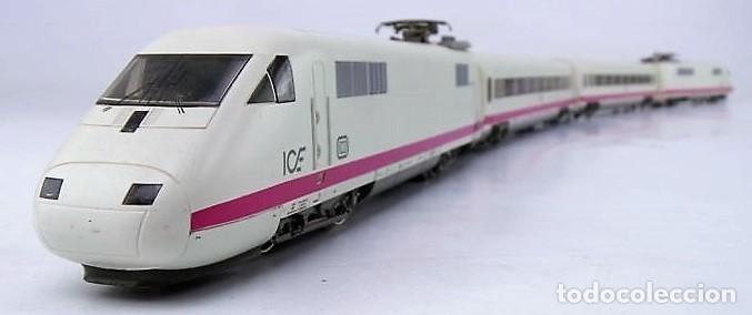 Trenes escala: M&auml;rklin 3671 - Automotor ICE - Foto 1