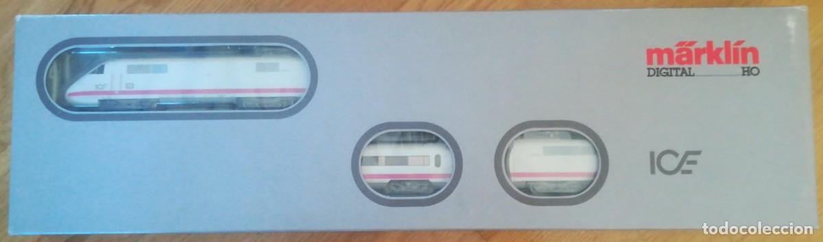 Trenes escala: M&auml;rklin 3671 - Automotor ICE - Foto 2