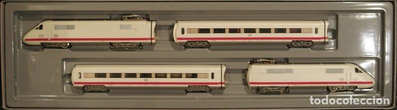 Trenes escala: M&auml;rklin 3671 - Automotor ICE - Foto 3