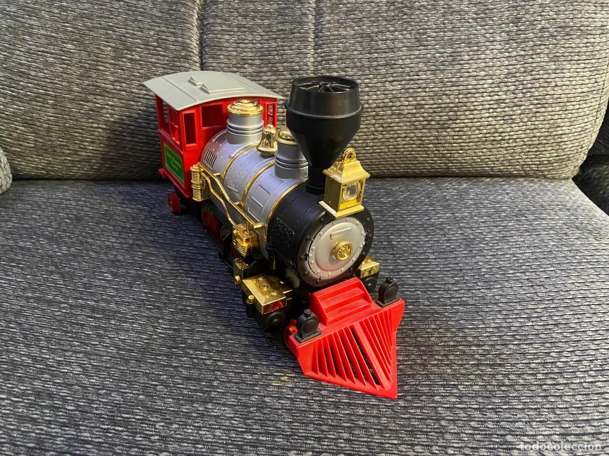 Trenes escala: Locomotora Rocky Mountain - Foto 2