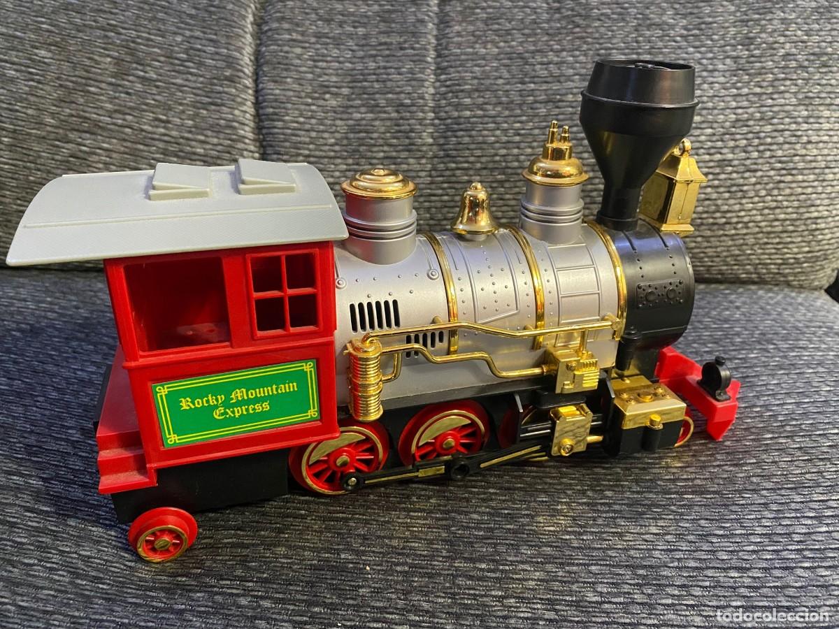 Trenes escala: Locomotora Rocky Mountain - Foto 3