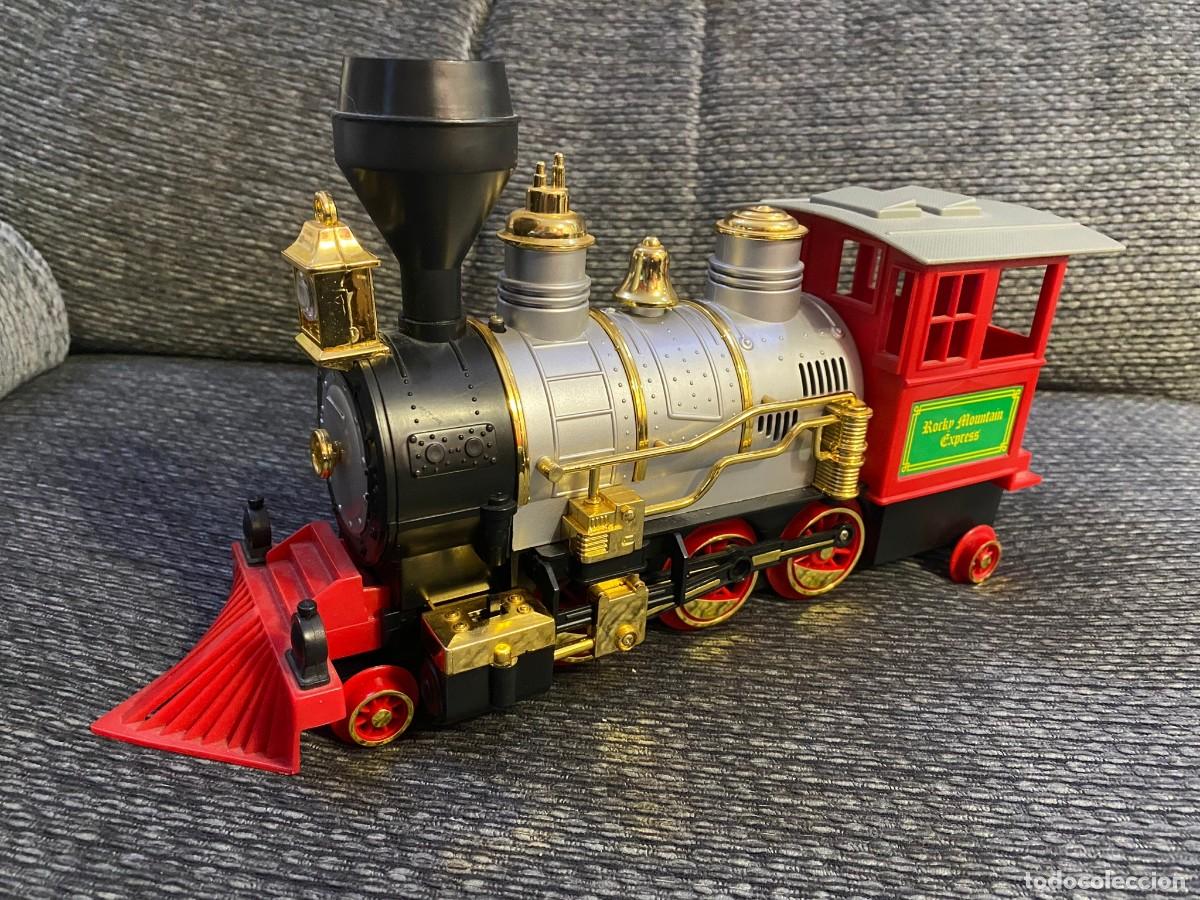 Trenes escala: Locomotora Rocky Mountain - Foto 4