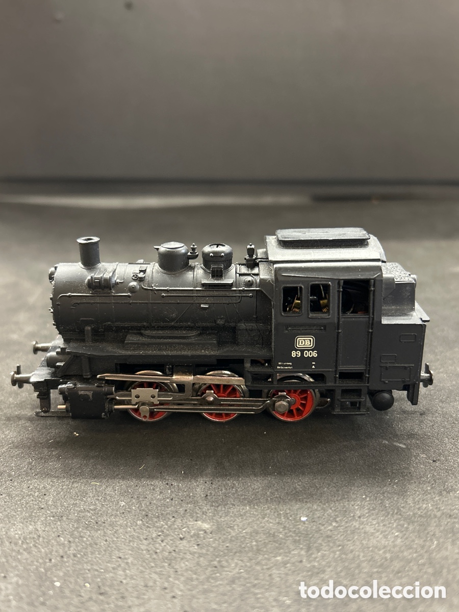 Trenes escala: Locomotora marklin 3000 - Foto 2