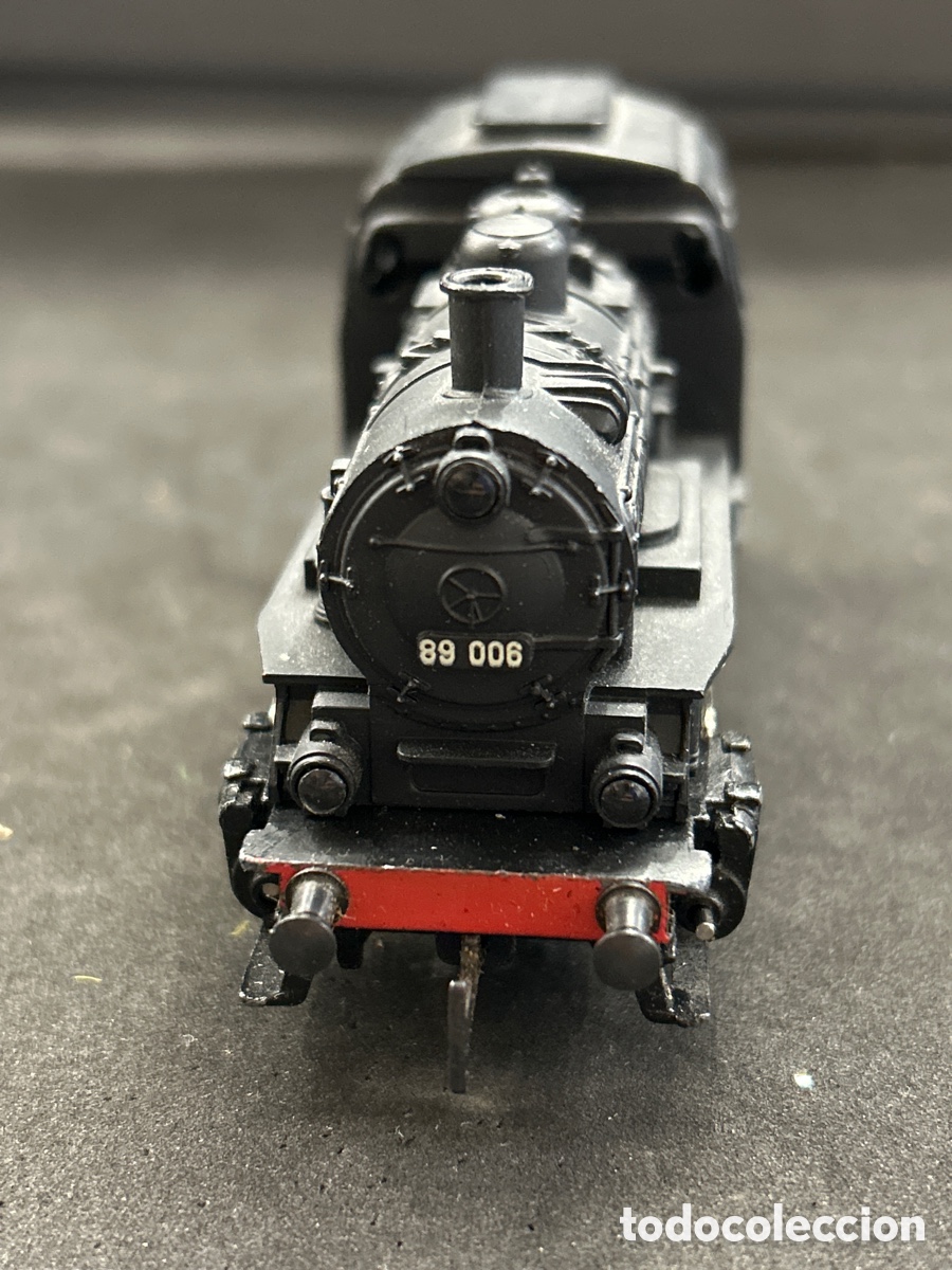 Trenes escala: Locomotora marklin 3000 - Foto 3
