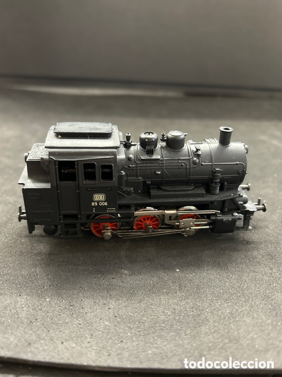 Trenes escala: Locomotora marklin 3000 - Foto 4