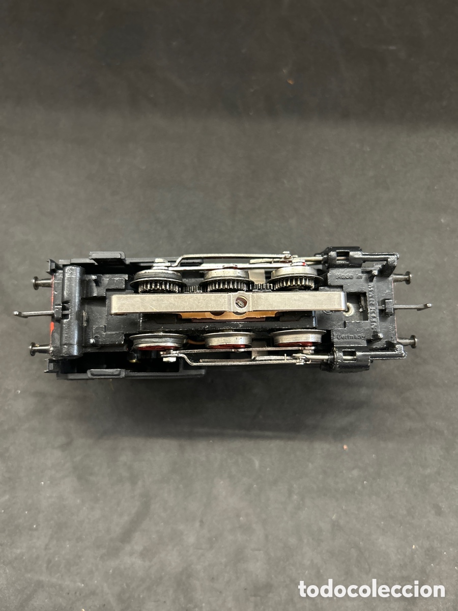 Trenes escala: Locomotora marklin 3000 - Foto 6