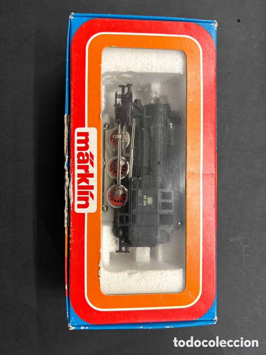 Trenes escala: Locomotora marklin 3000 - Foto 7