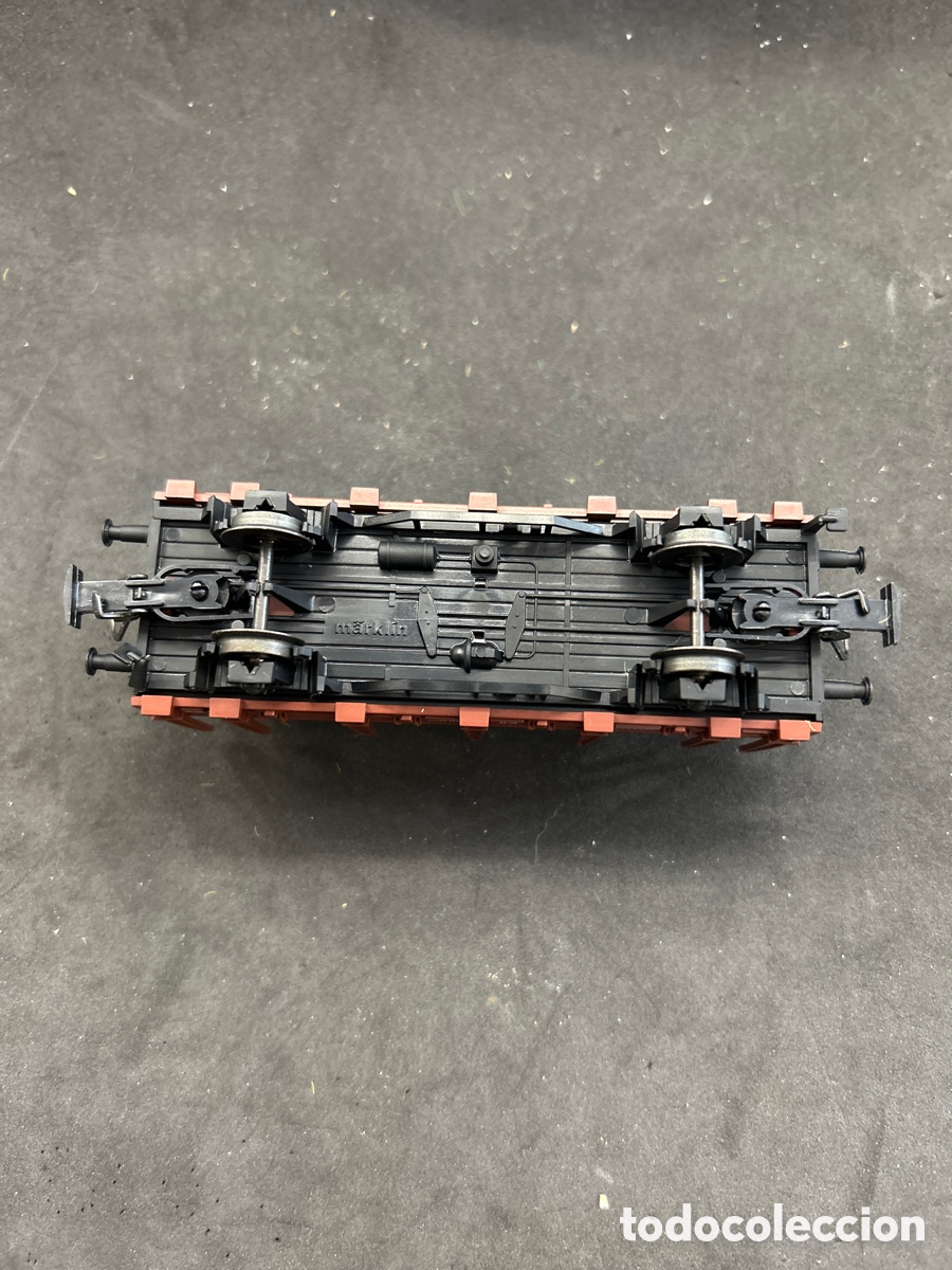 Trenes escala: Vag&oacute;n marklin H0 - Foto 2