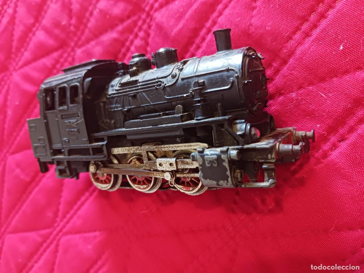Trenes escala: LOCOMOTORA MARKLIN 89OO5 - Foto 3