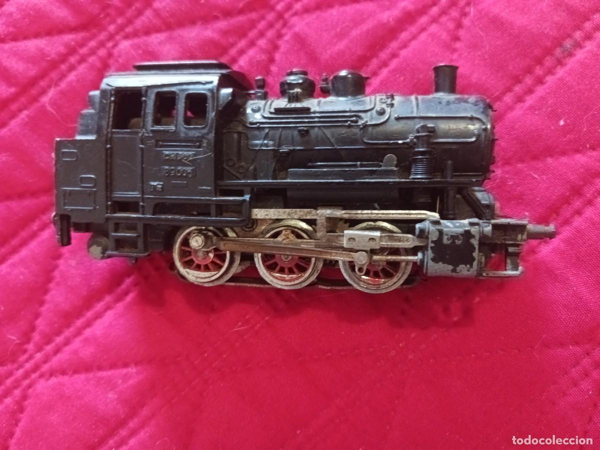Trenes escala: LOCOMOTORA MARKLIN 89OO5 - Foto 4