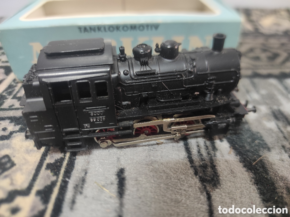 Trenes escala: Marklin Locomotora - Foto 3