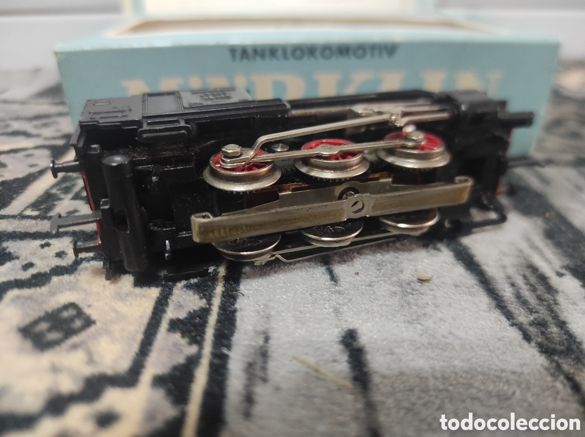Trenes escala: Marklin Locomotora - Foto 4