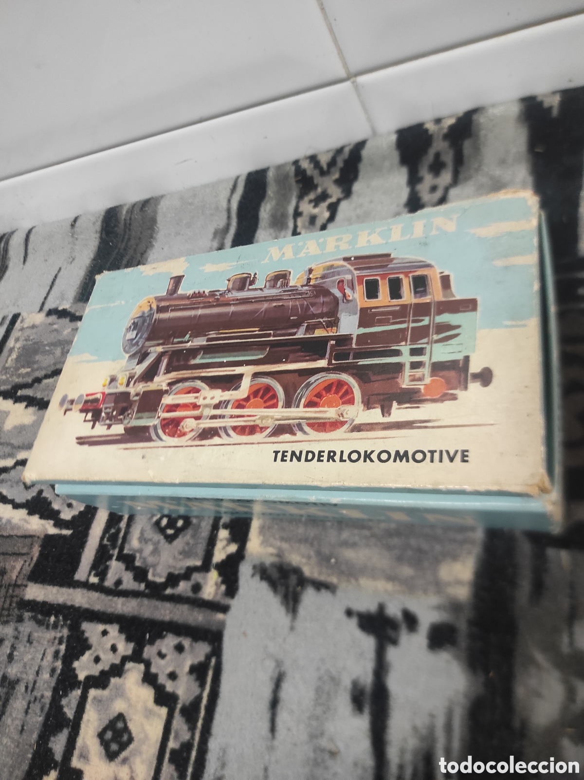 Trenes escala: Marklin Locomotora - Foto 1