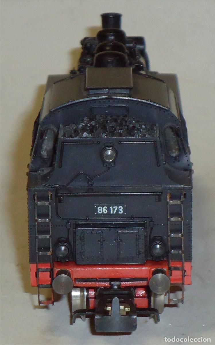 Märklin H0 - 3096 - Locomotora de vapor (1) - BR 86 173 - DB