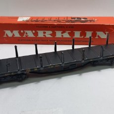 Trenes Escala: VAGON MARKLIN H0 4516