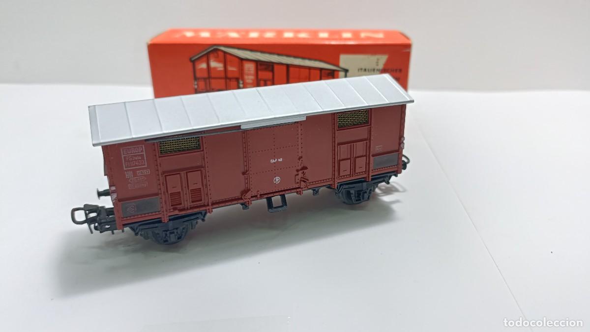 Trenes escala: VAGON MARKLIN H0 4550 - Foto 1