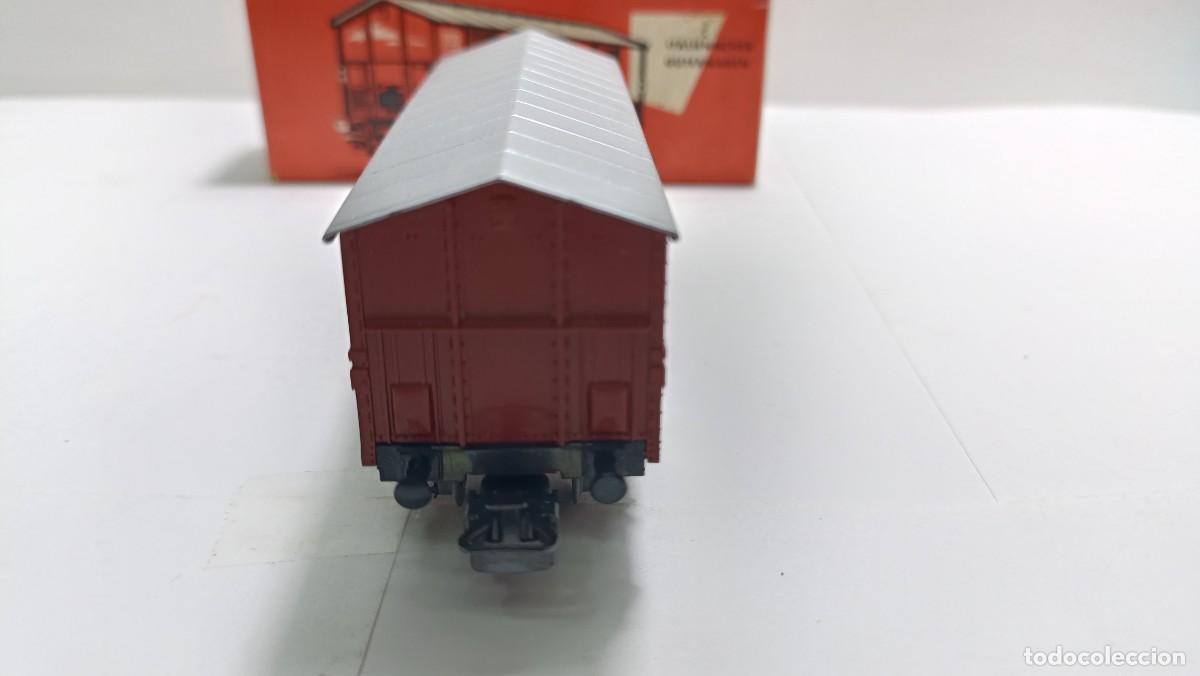 Trenes escala: VAGON MARKLIN H0 4550 - Foto 3