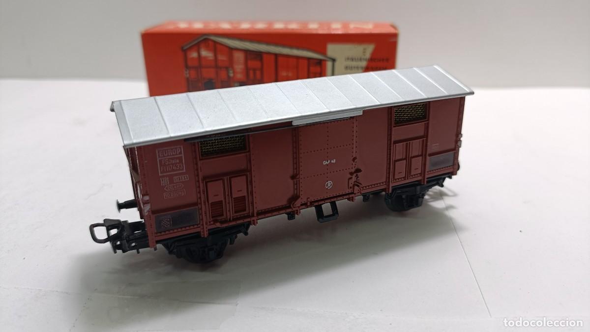 Trenes escala: VAGON MARKLIN H0 4550 - Foto 6