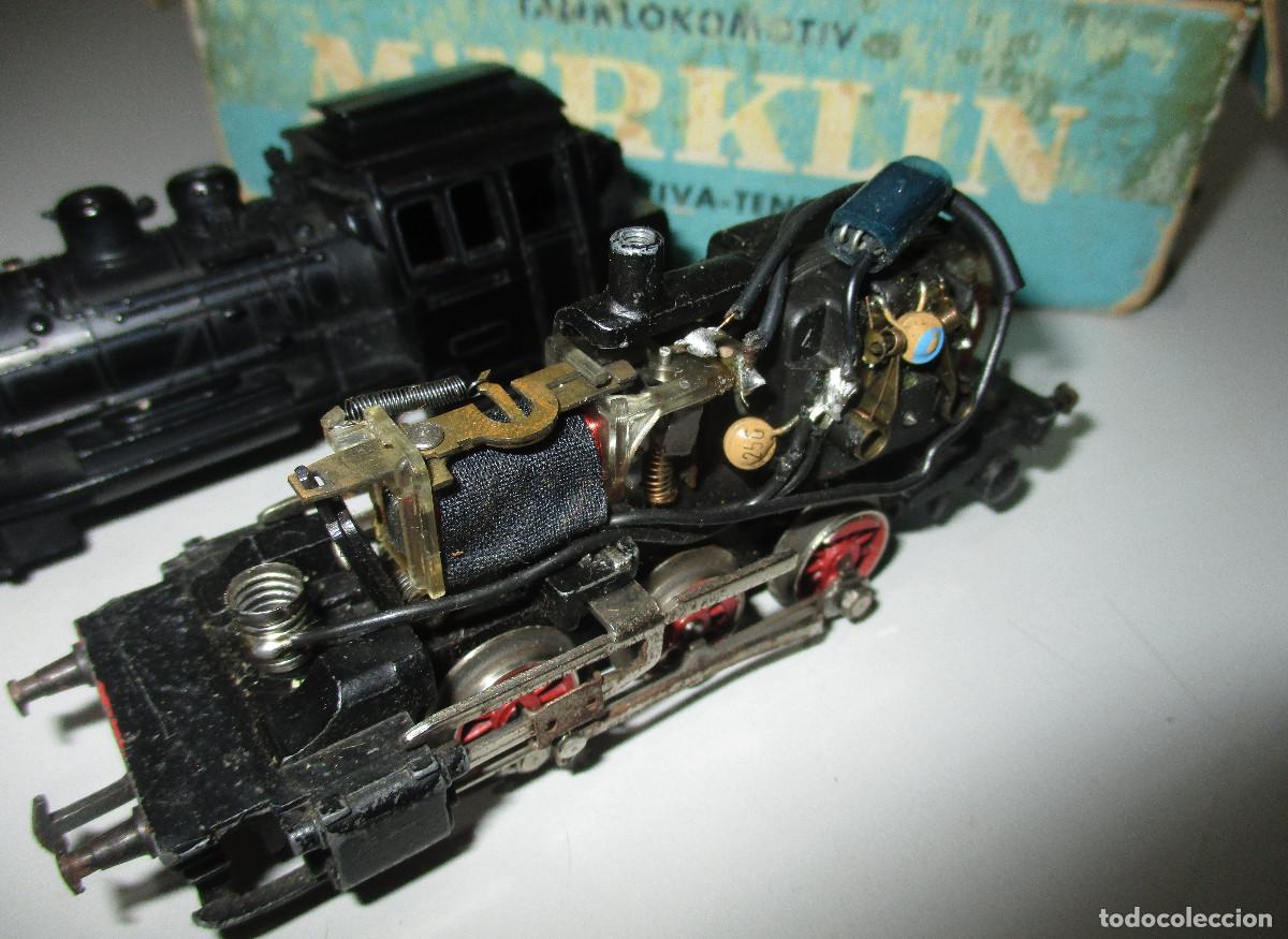Trenes escala: MARKLIN, locomotora ref. 3000 - Foto 9
