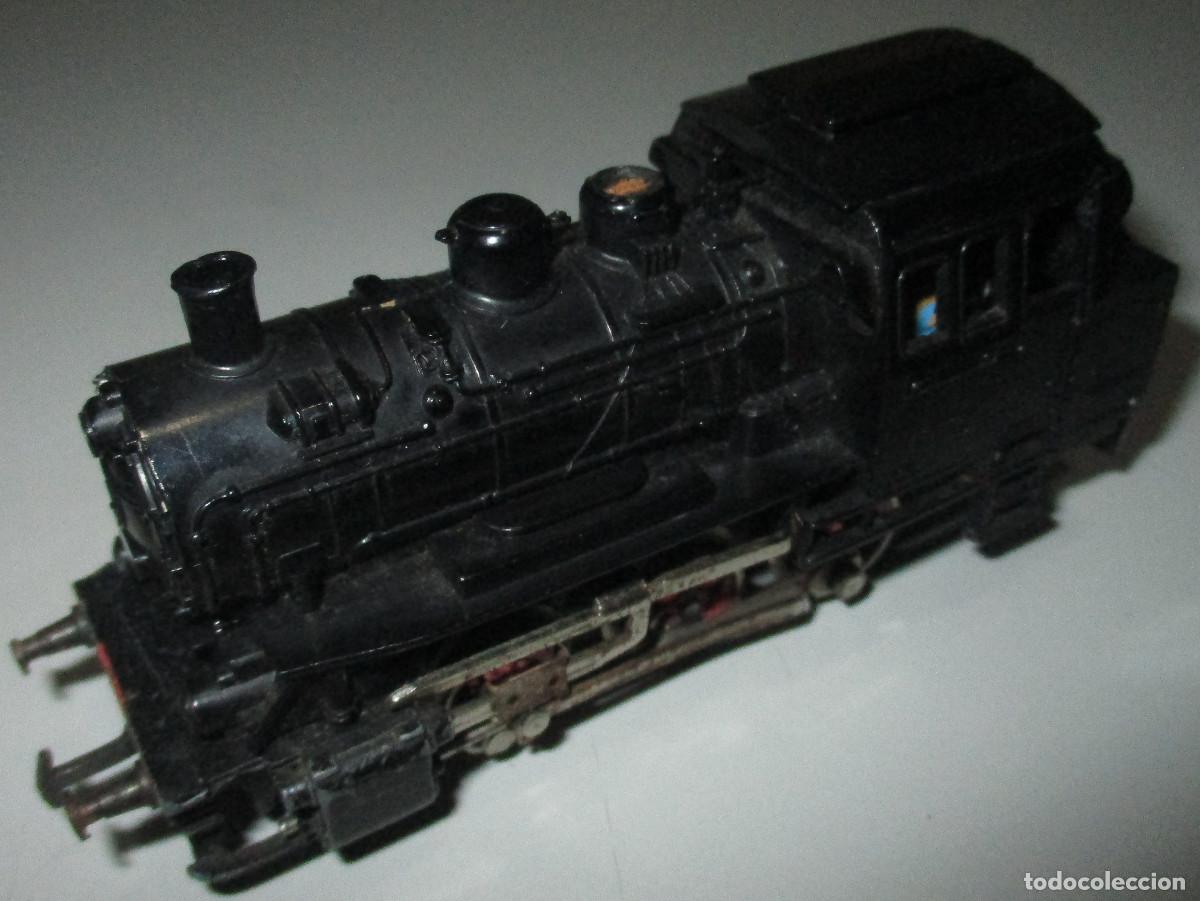 Trenes escala: MARKLIN, locomotora ref. 3000 - Foto 2