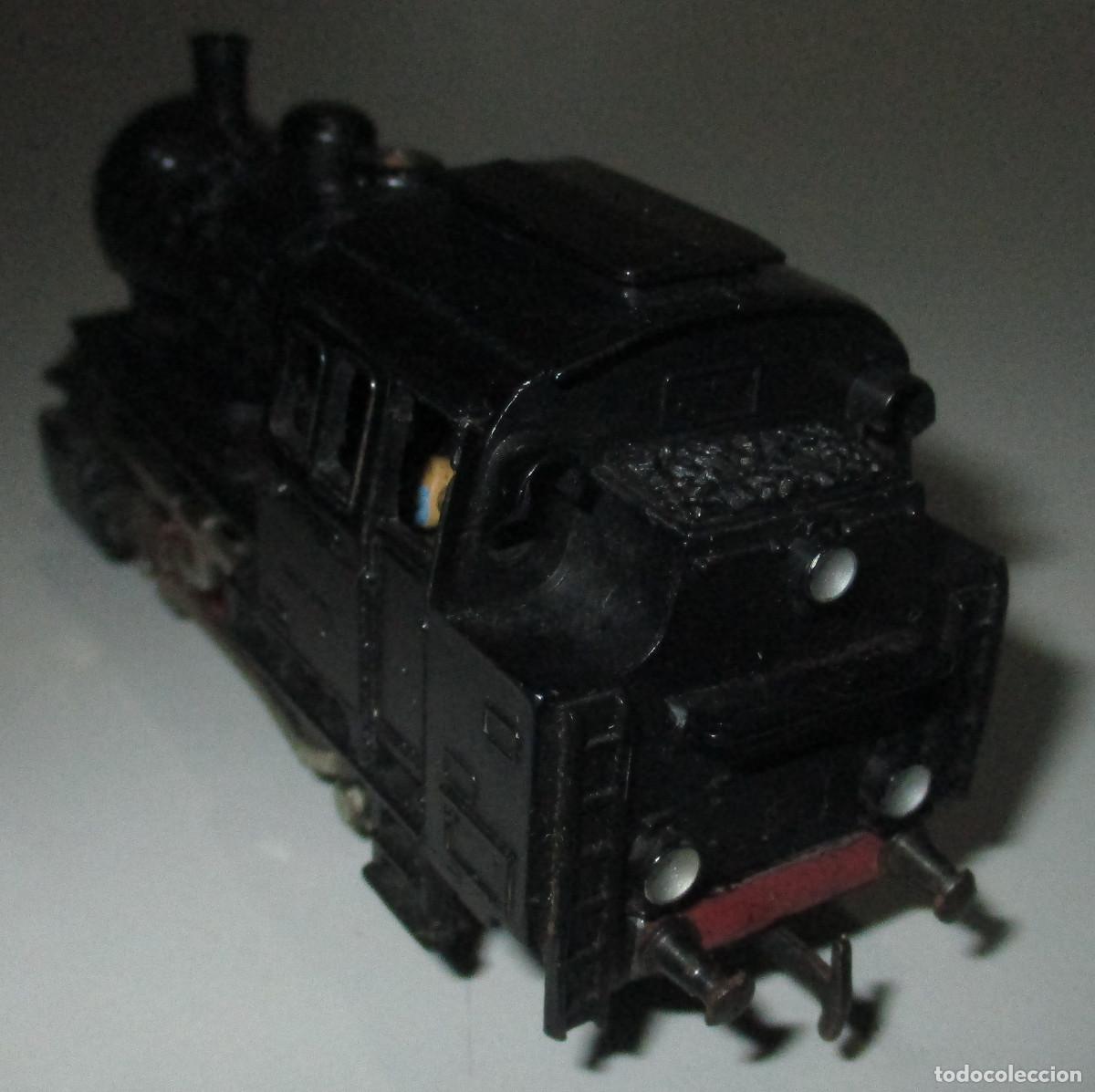 Trenes escala: MARKLIN, locomotora ref. 3000 - Foto 3