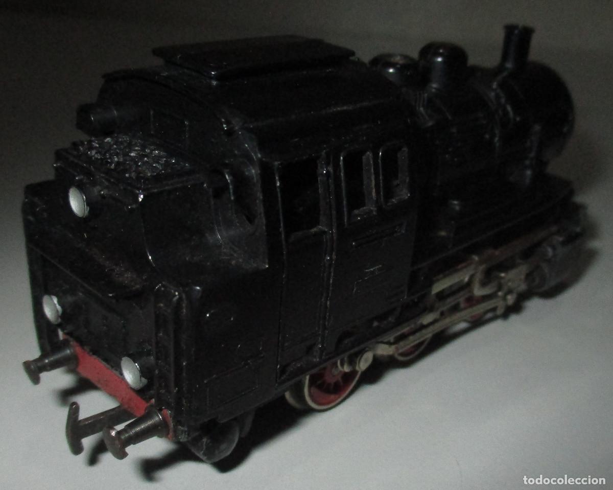 Trenes escala: MARKLIN, locomotora ref. 3000 - Foto 4