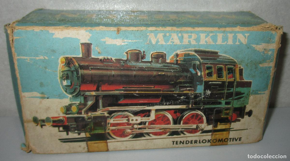 Trenes escala: MARKLIN, locomotora ref. 3000 - Foto 11