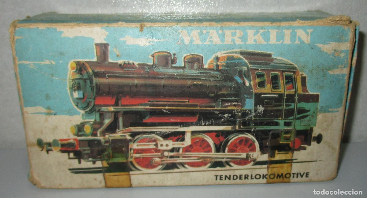 Trenes escala: MARKLIN, locomotora ref. 3000 - Foto 12