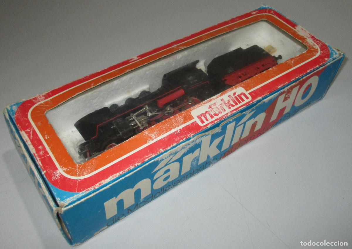 Trenes escala: MARKLIN, locomotora + tender ref. 3003 - Foto 1