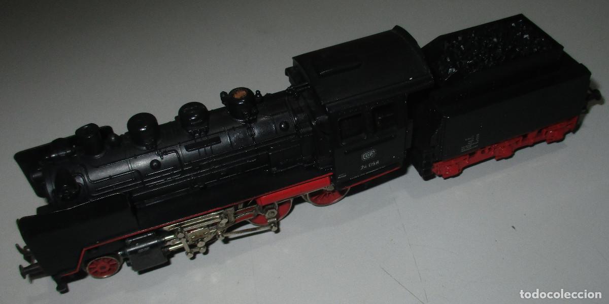 Trenes escala: MARKLIN, locomotora + tender ref. 3003 - Foto 5
