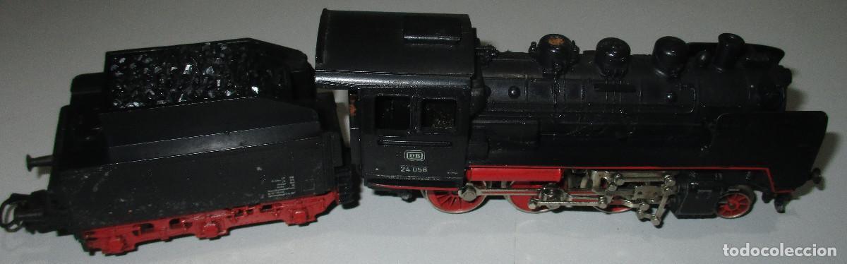 Trenes escala: MARKLIN, locomotora + tender ref. 3003 - Foto 6