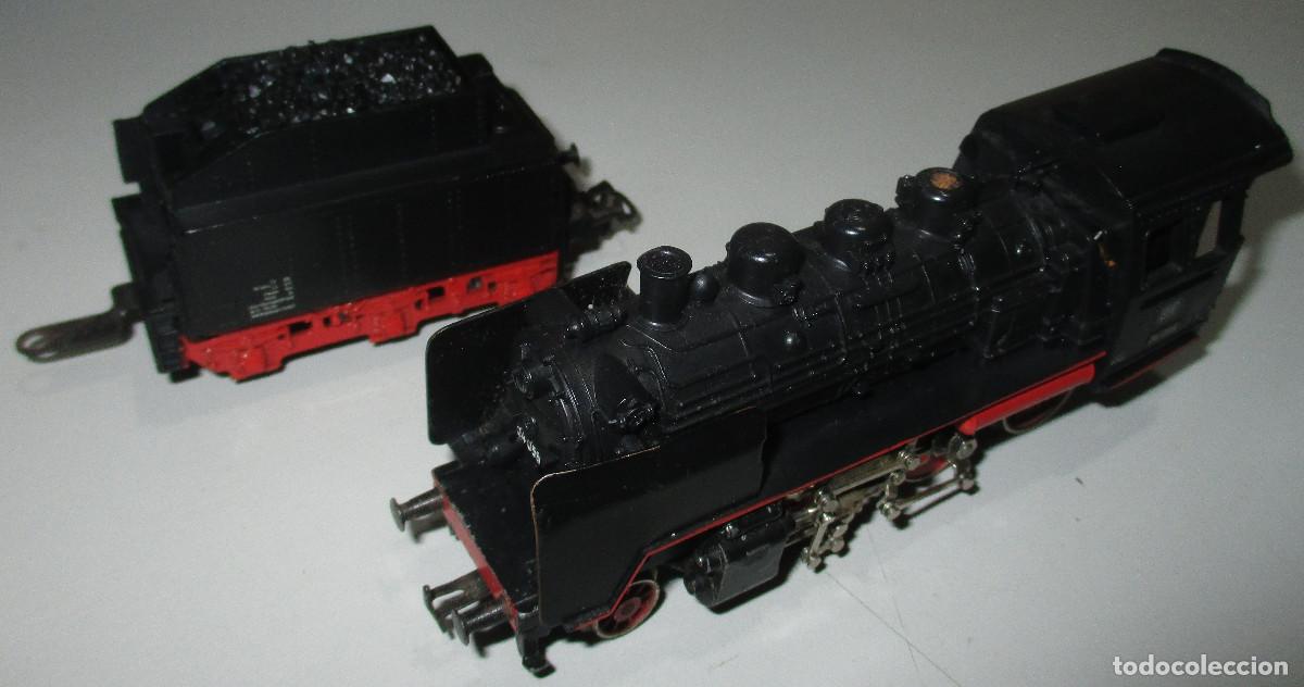 Trenes escala: MARKLIN, locomotora + tender ref. 3003 - Foto 8
