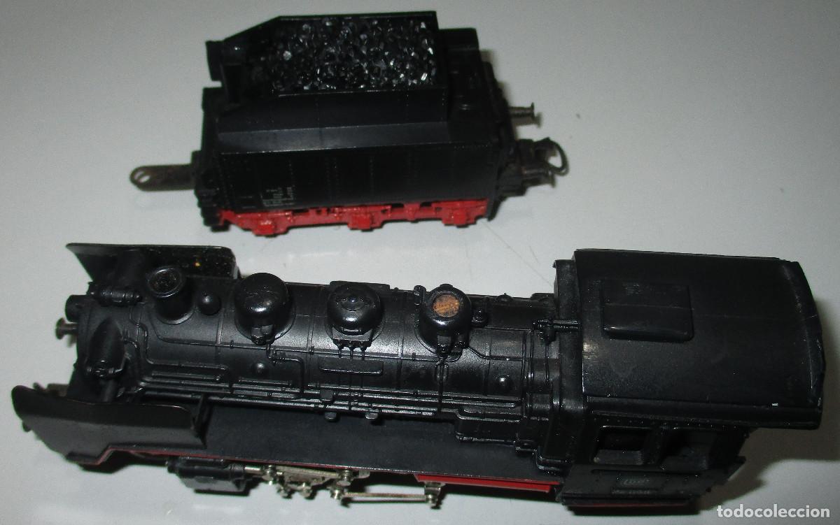 Trenes escala: MARKLIN, locomotora + tender ref. 3003 - Foto 9