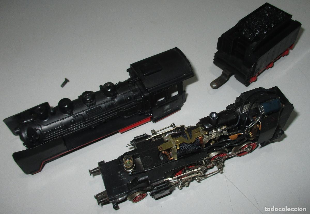 Trenes escala: MARKLIN, locomotora + tender ref. 3003 - Foto 13