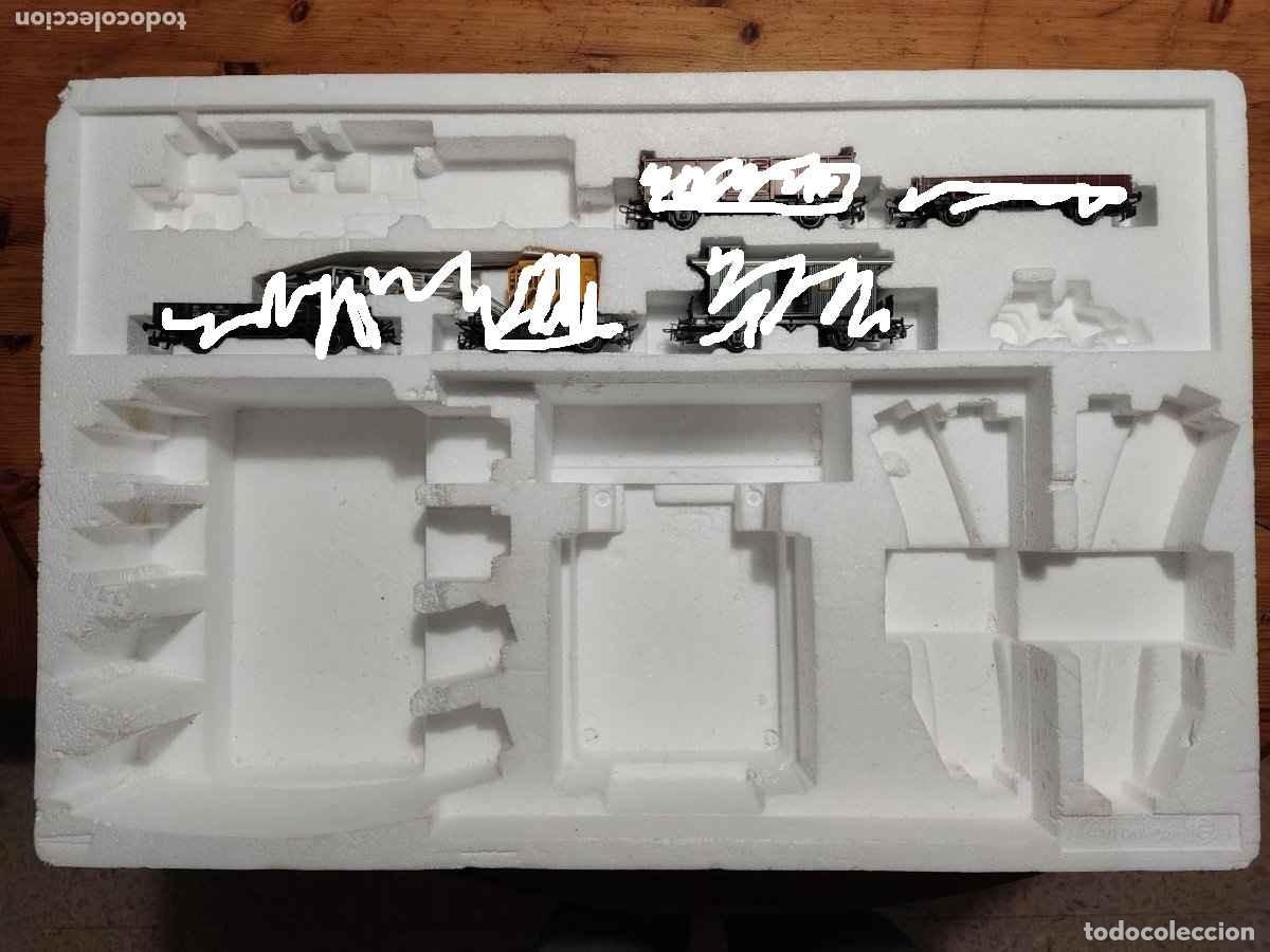 Trenes escala: Caja vacia del startset marklin 2960 - Foto 1