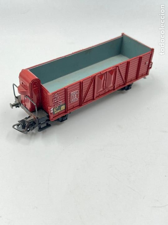 Trenes escala: VAGON MARKLIN h0 blabla - Foto 2
