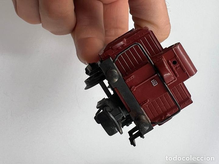 Trenes escala: VAGON MARKLIN h0 blabla - Foto 3