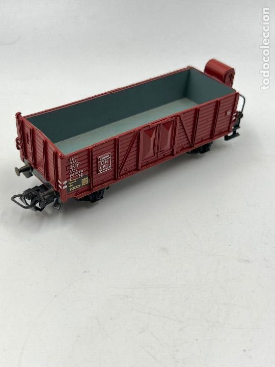 Trenes escala: VAGON MARKLIN h0 blabla - Foto 1