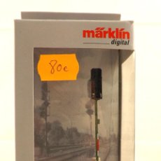 Trenes Escala: MARKLIN 76494 SEMAFORO SEÑAL EJECUCIÓN DIGITAL