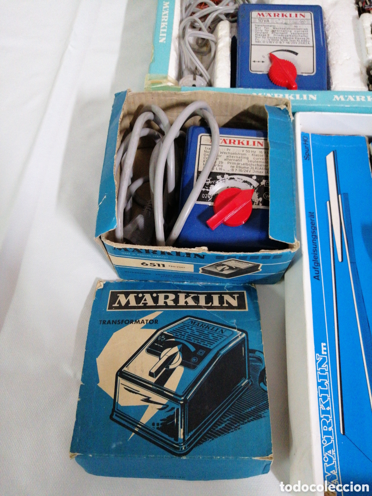 Trenes escala: Lote tren Marklin HO - Foto 4