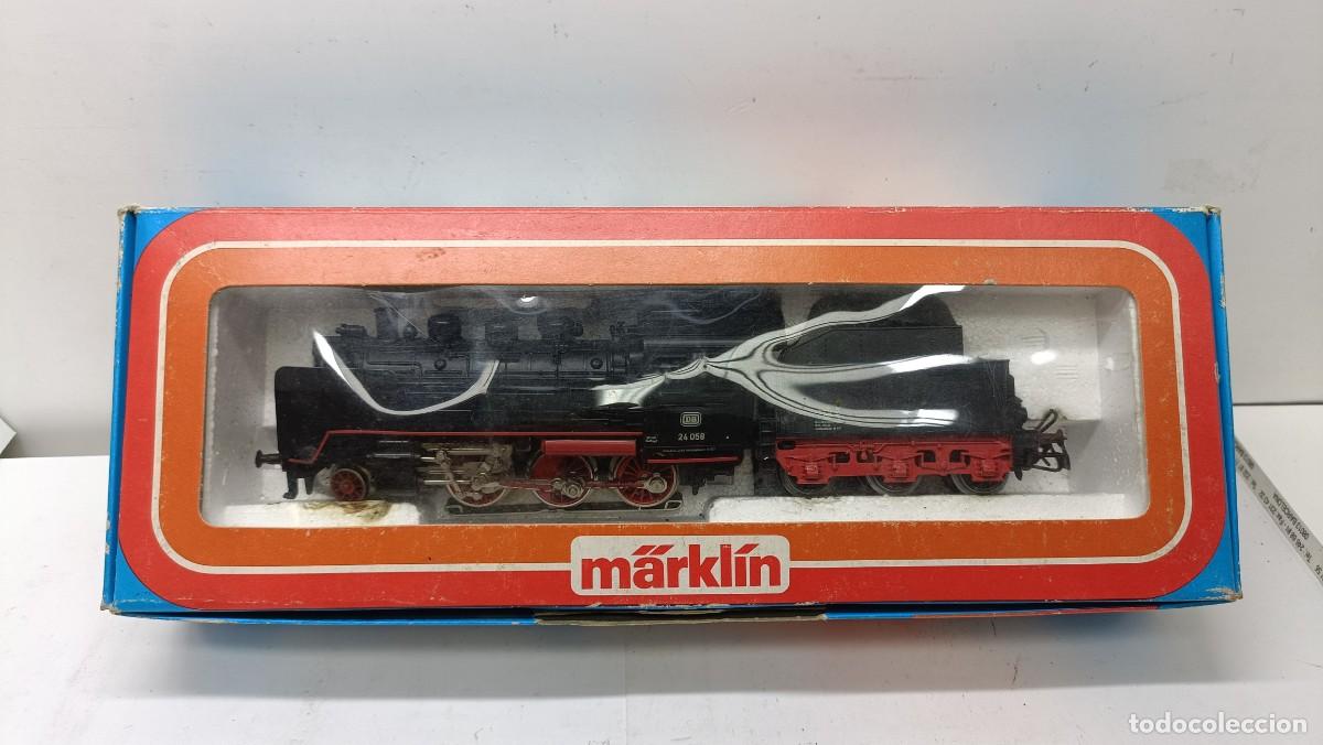 Trenes escala: LOCOMOTORA MARKLIN 3003 - Foto 1