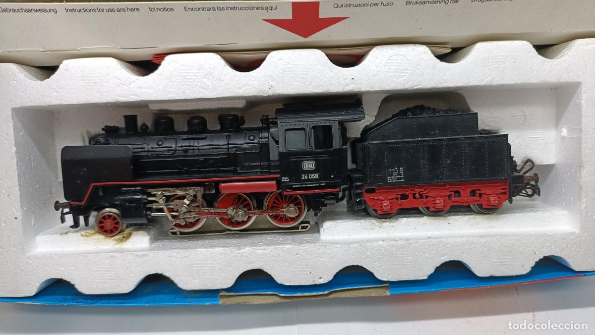 Trenes escala: LOCOMOTORA MARKLIN 3003 - Foto 2