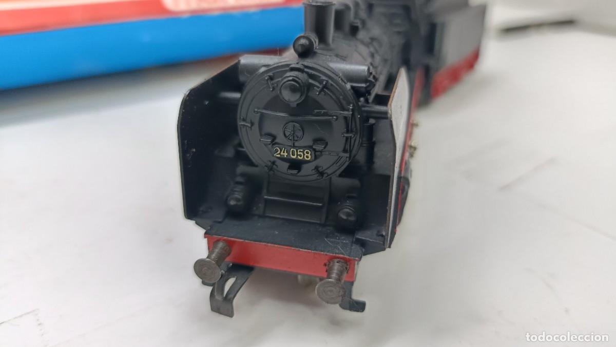 Trenes escala: LOCOMOTORA MARKLIN 3003 - Foto 4