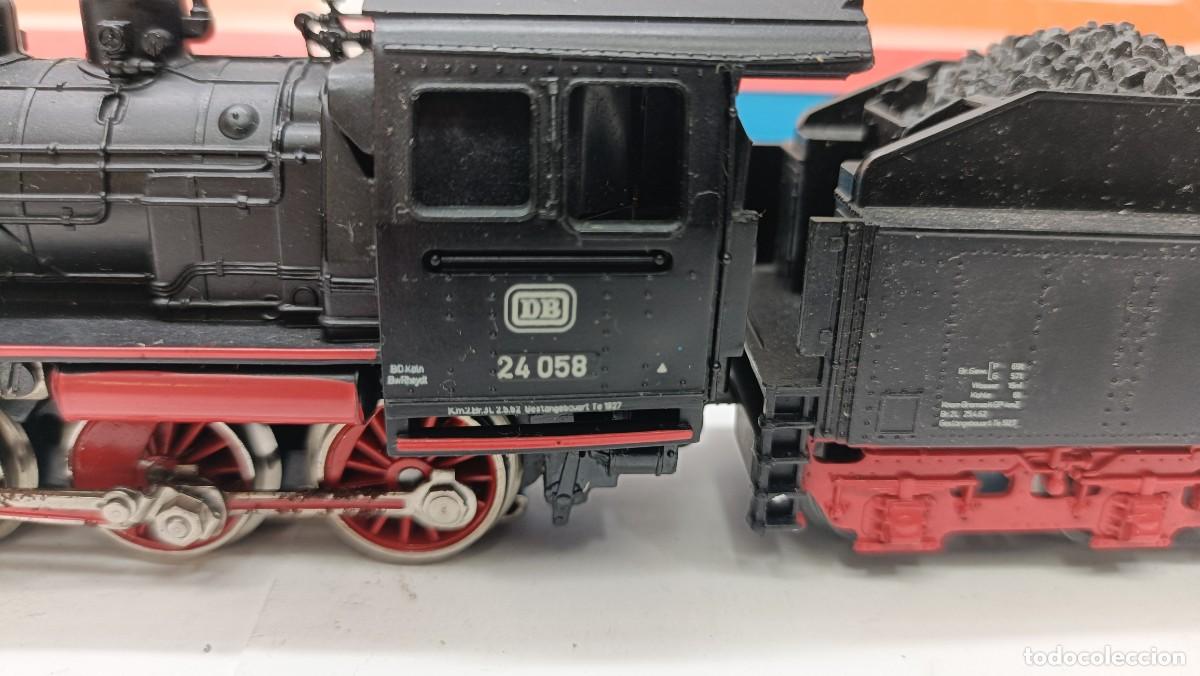 Trenes escala: LOCOMOTORA MARKLIN 3003 - Foto 5
