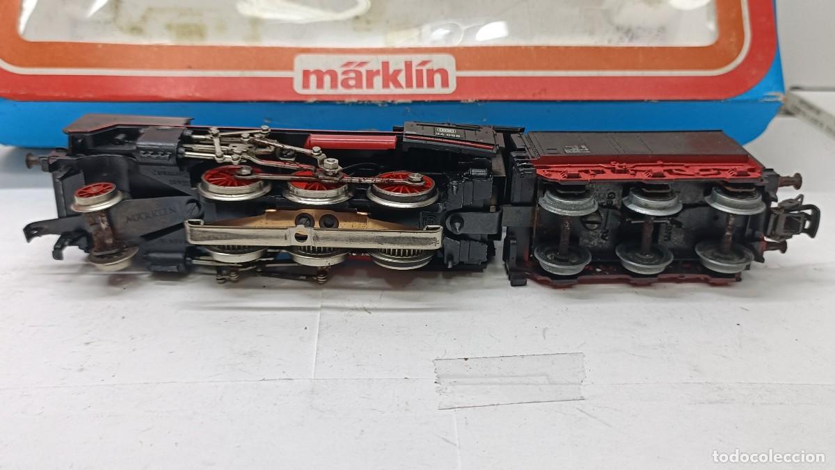 Trenes escala: LOCOMOTORA MARKLIN 3003 - Foto 6