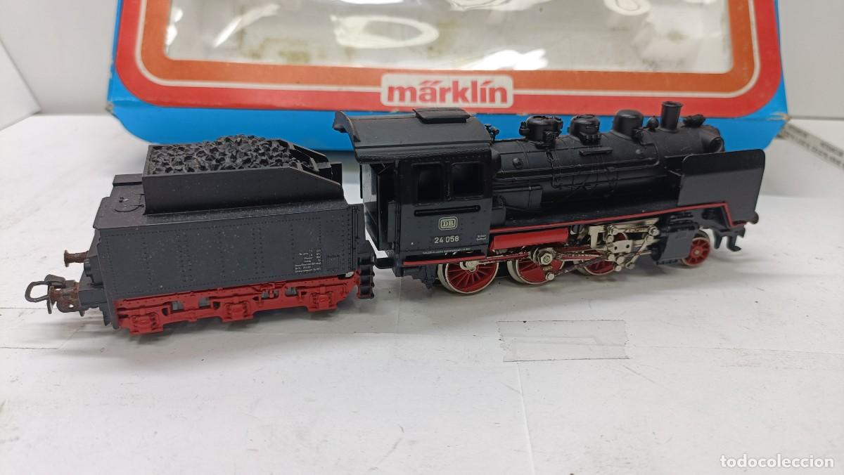 Trenes escala: LOCOMOTORA MARKLIN 3003 - Foto 7