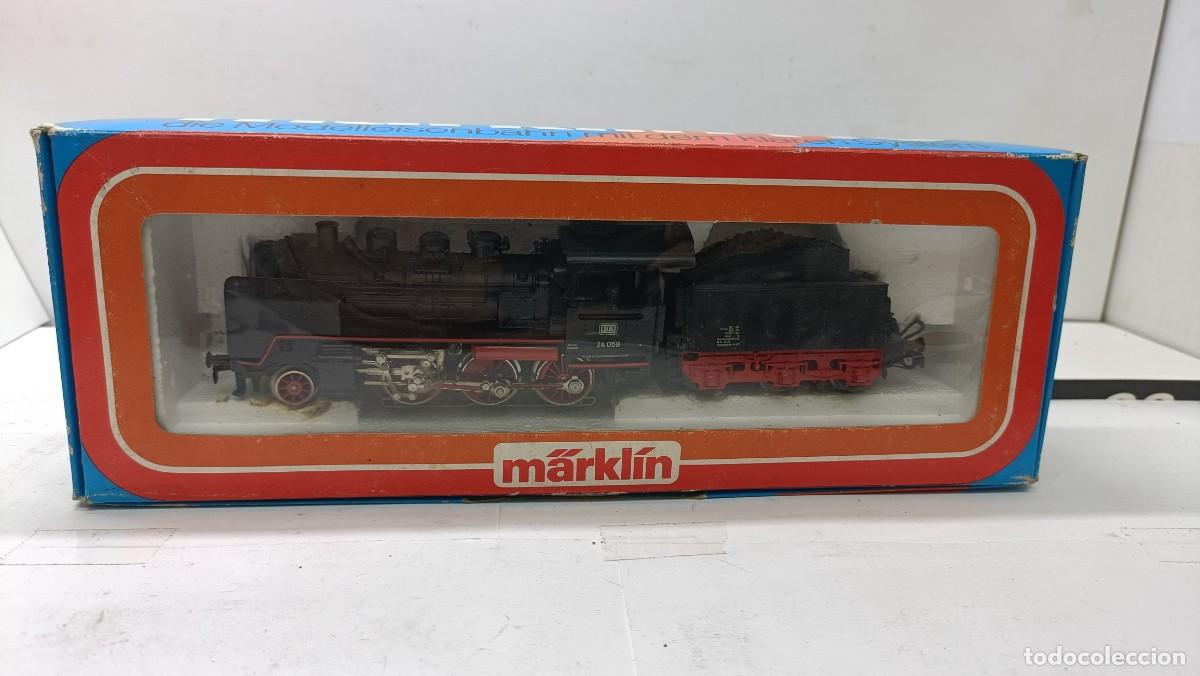 Trenes escala: LOCOMOTORA MARKLIN 3003 - Foto 10