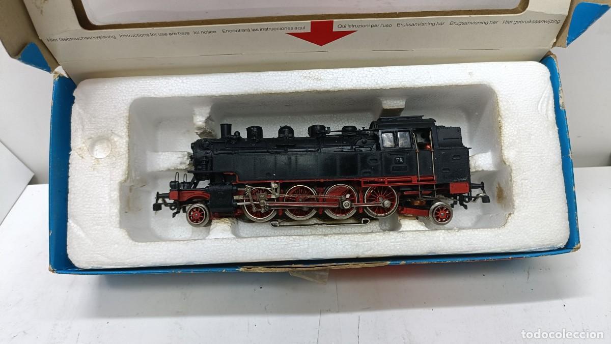 Trenes escala: LOCOMOTORA MARKLIN 3096 - Foto 1